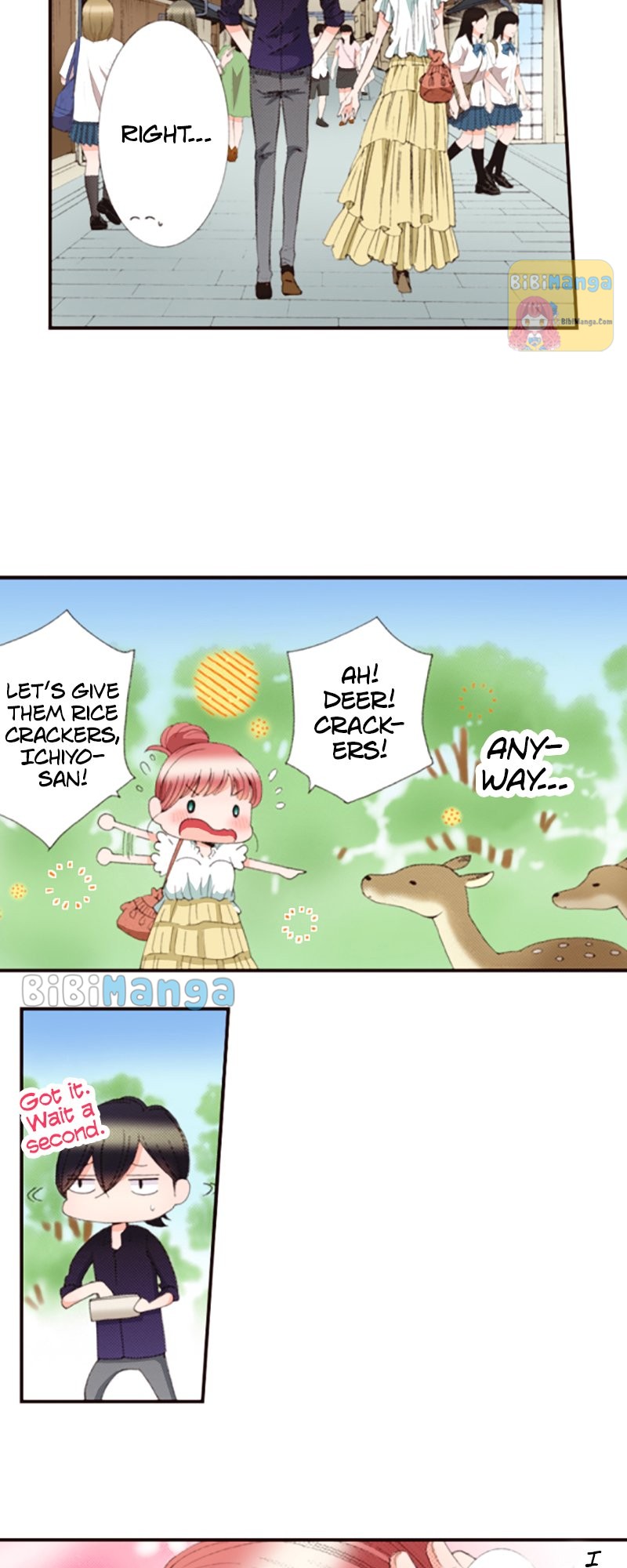 Country House With Benefits?! chapter 19 - page 6