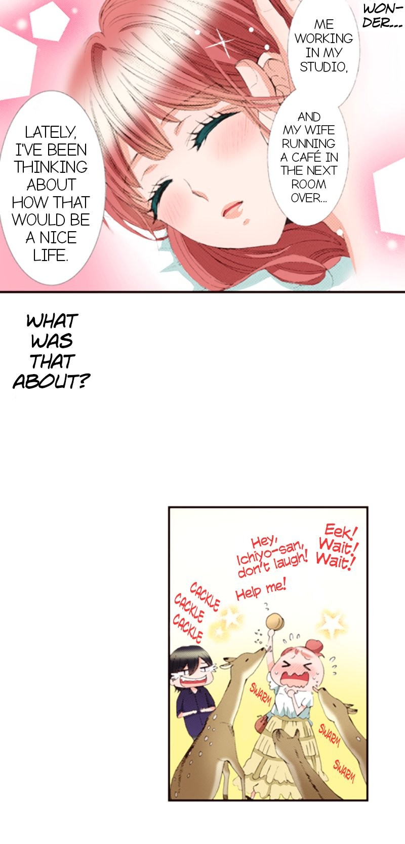 Country House With Benefits?! chapter 19 - page 7