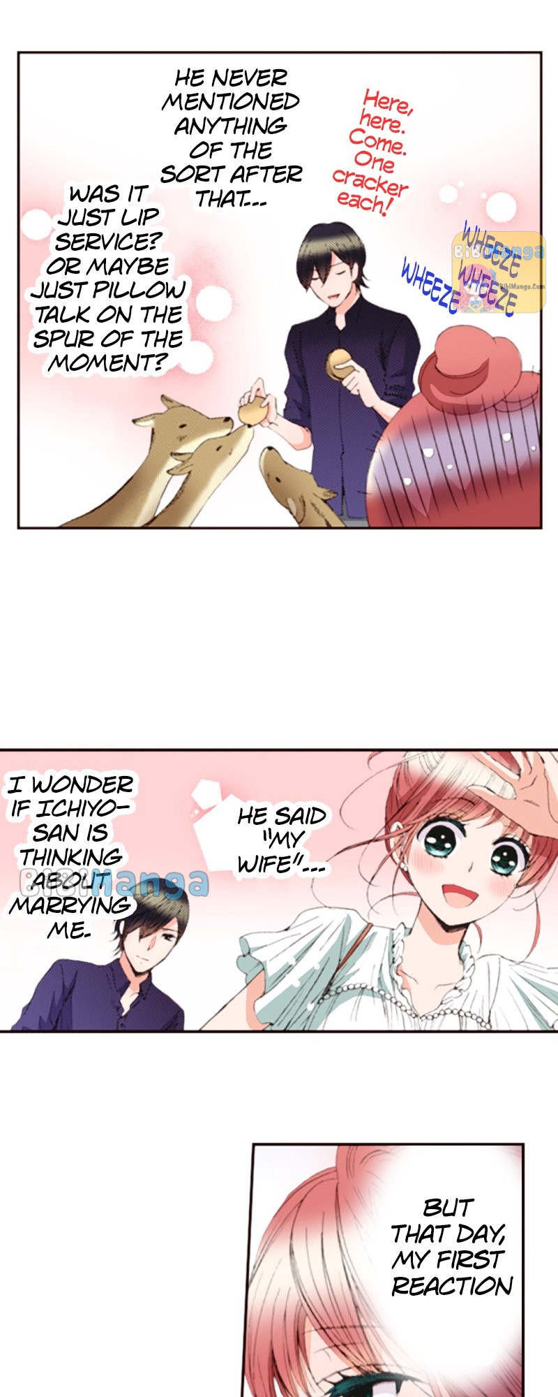 Country House With Benefits?! chapter 19 - page 8
