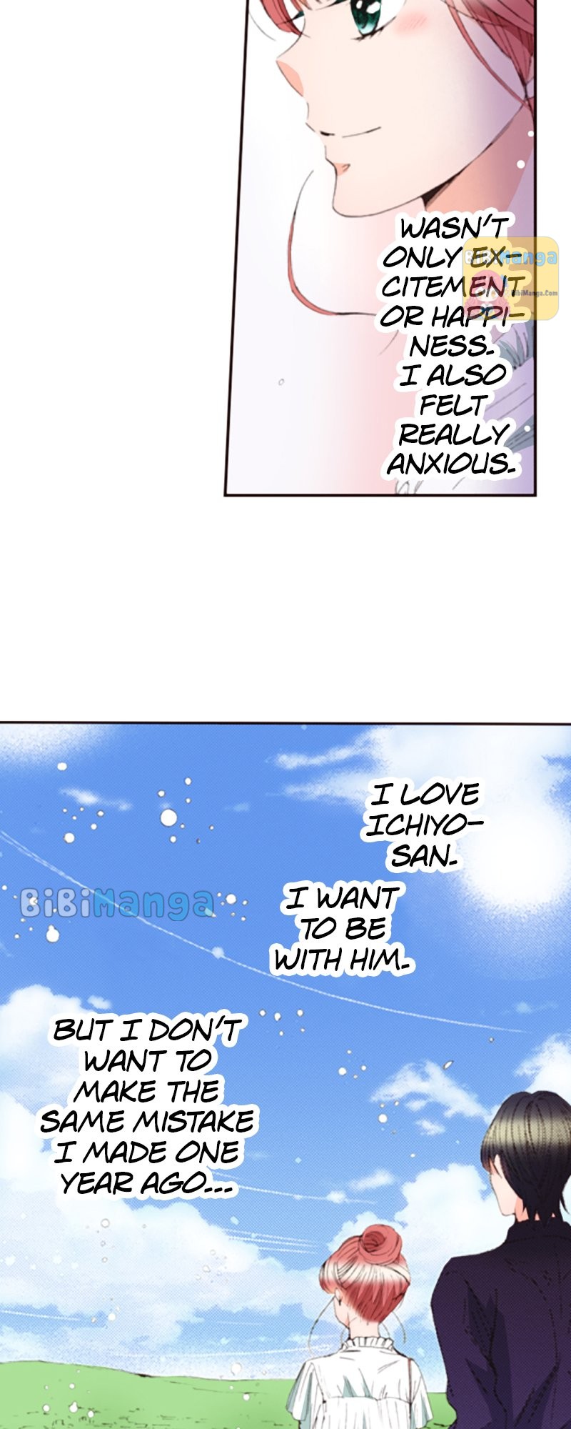 Country House With Benefits?! chapter 19 - page 9