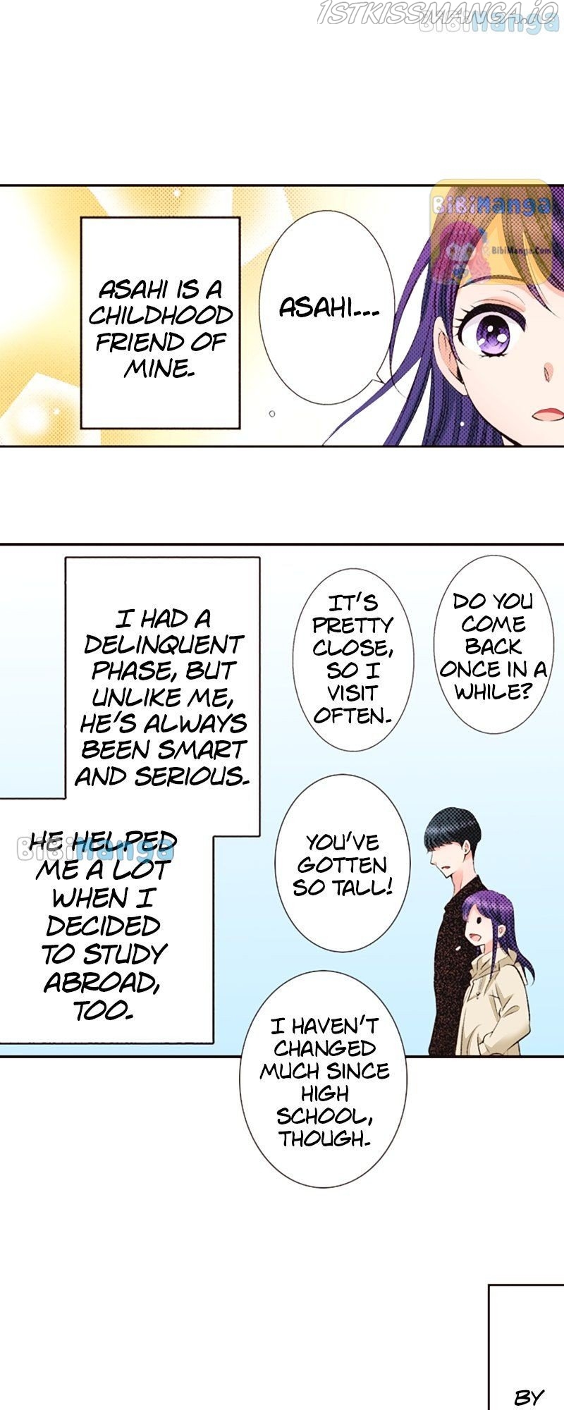 Country House With Benefits?! Chapter 51 - page 16