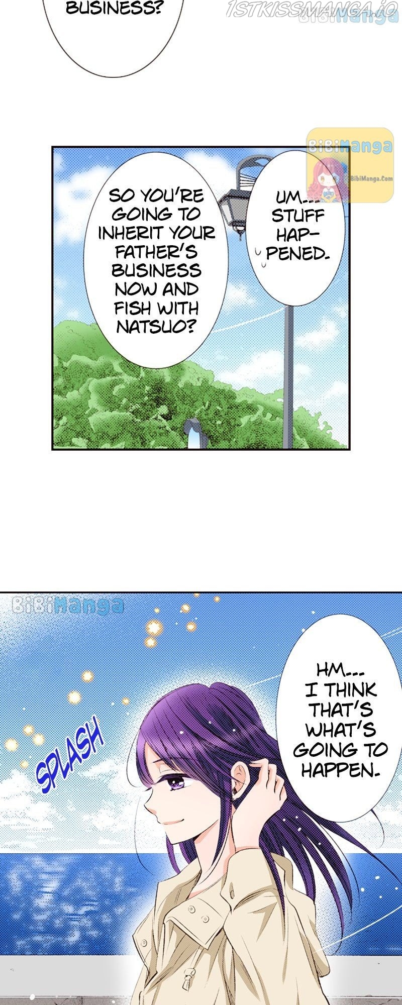 Country House With Benefits?! Chapter 51 - page 18