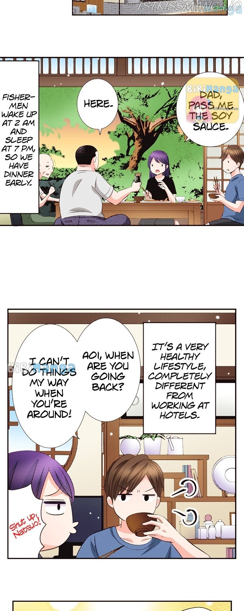 Country House With Benefits?! Chapter 51 - page 24