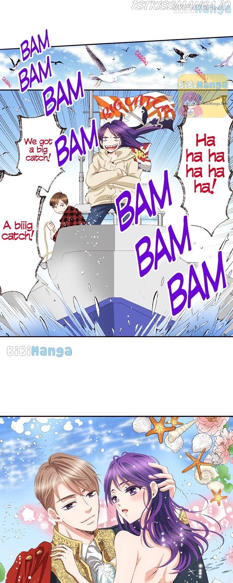 Country House With Benefits?! Chapter 51 - page 3