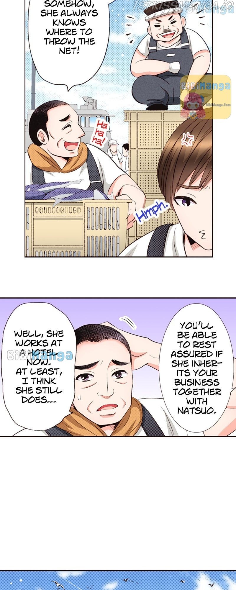 Country House With Benefits?! Chapter 51 - page 6