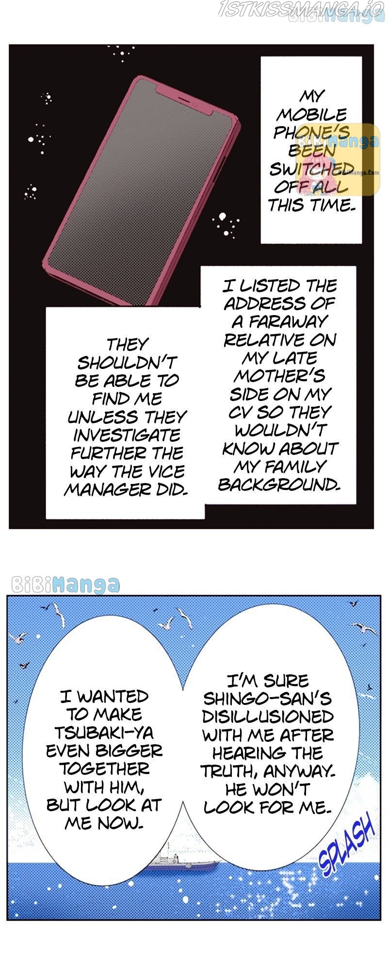 Country House With Benefits?! Chapter 51 - page 9