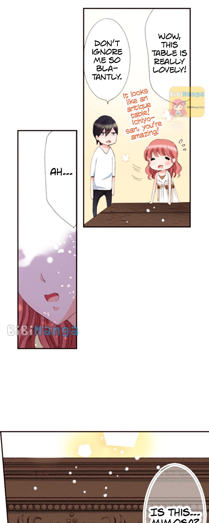 Country House With Benefits?! chapter 18 - page 10