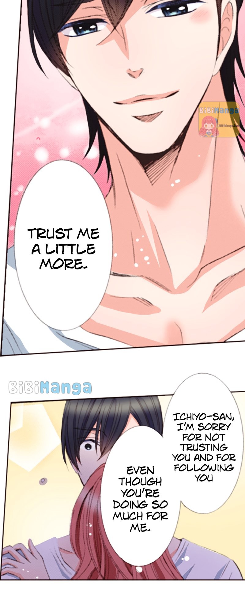Country House With Benefits?! chapter 18 - page 14