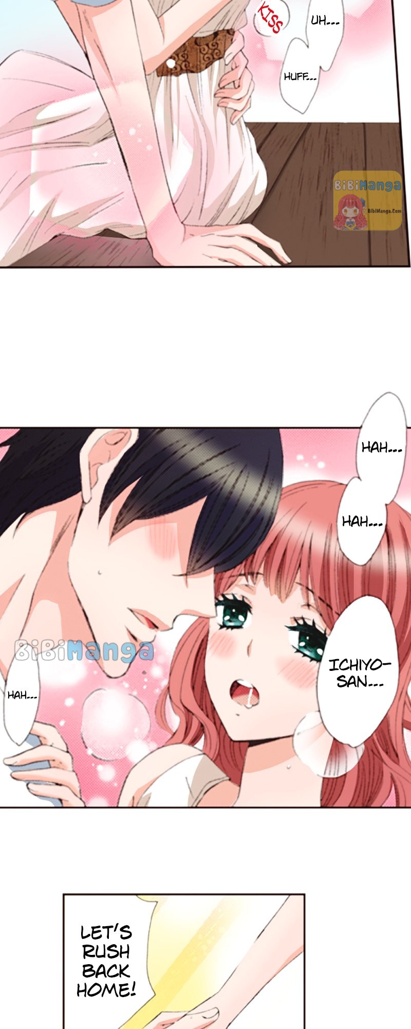 Country House With Benefits?! chapter 18 - page 18