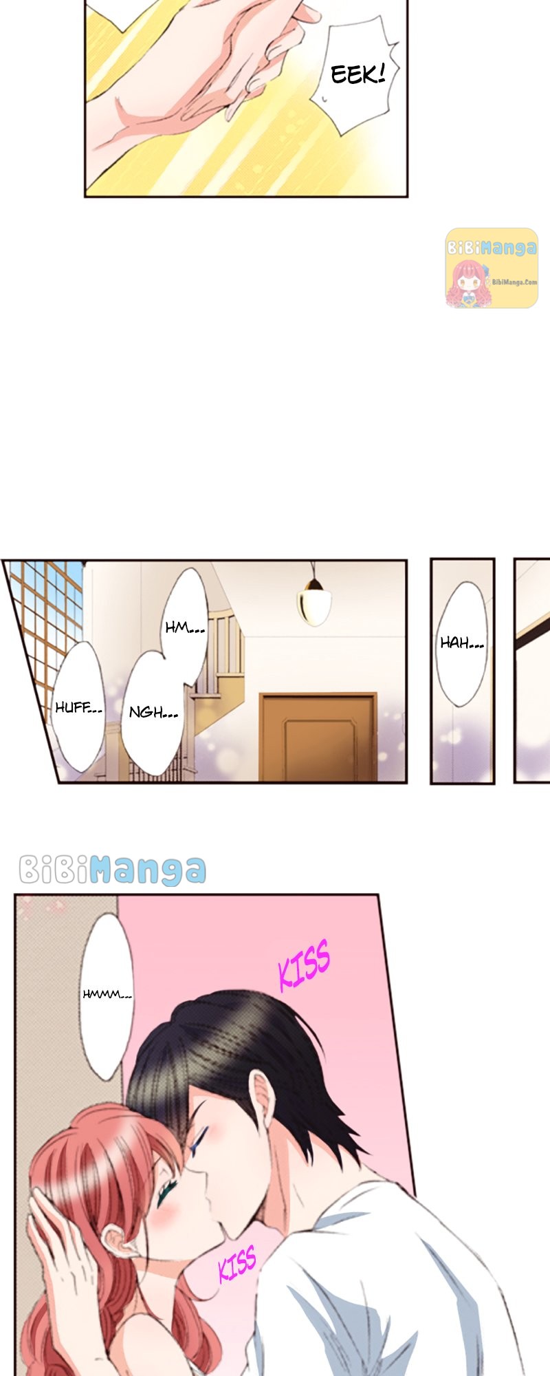 Country House With Benefits?! chapter 18 - page 19
