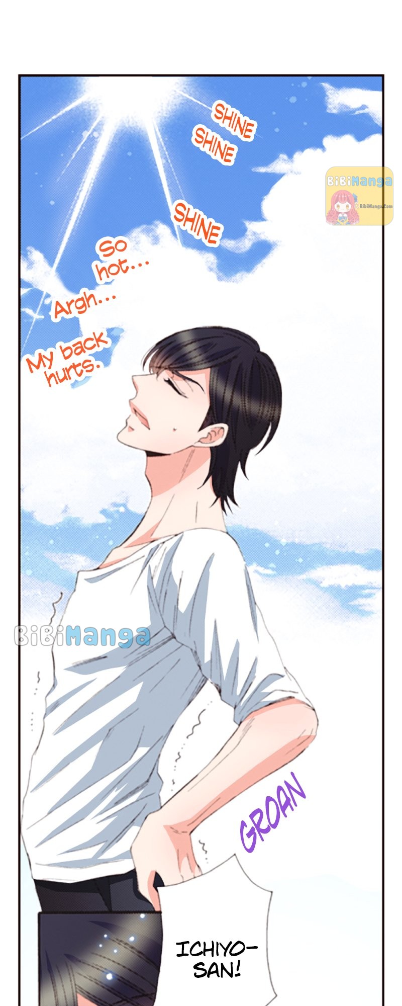 Country House With Benefits?! chapter 18 - page 2