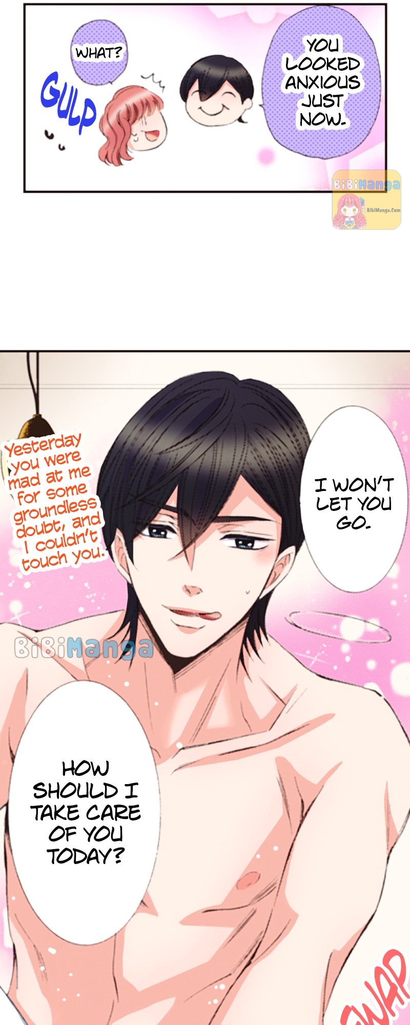 Country House With Benefits?! chapter 18 - page 24