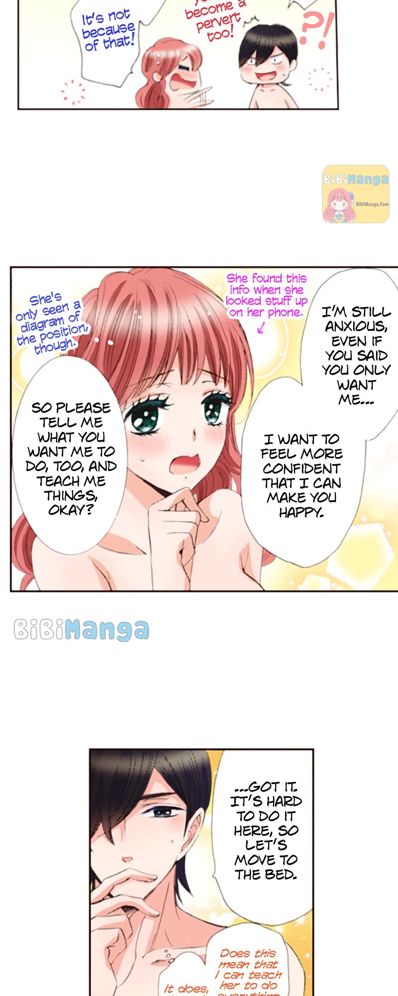 Country House With Benefits?! chapter 18 - page 26