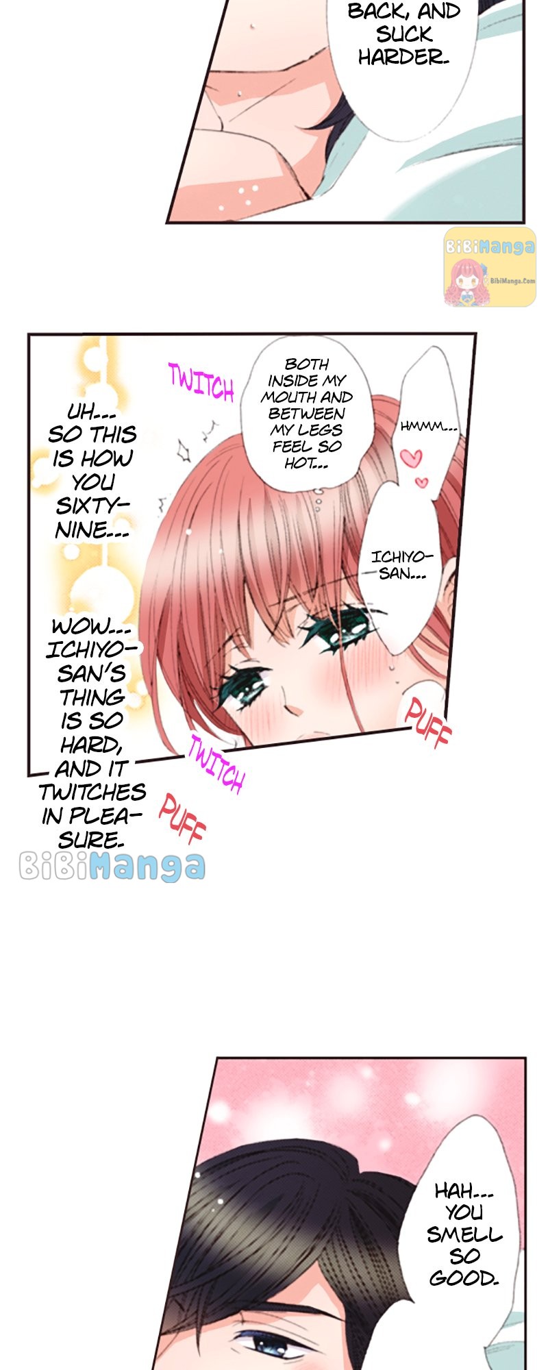 Country House With Benefits?! chapter 18 - page 28