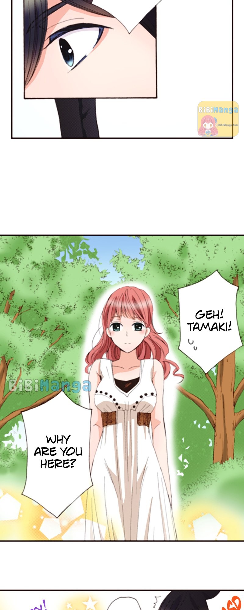 Country House With Benefits?! chapter 18 - page 3