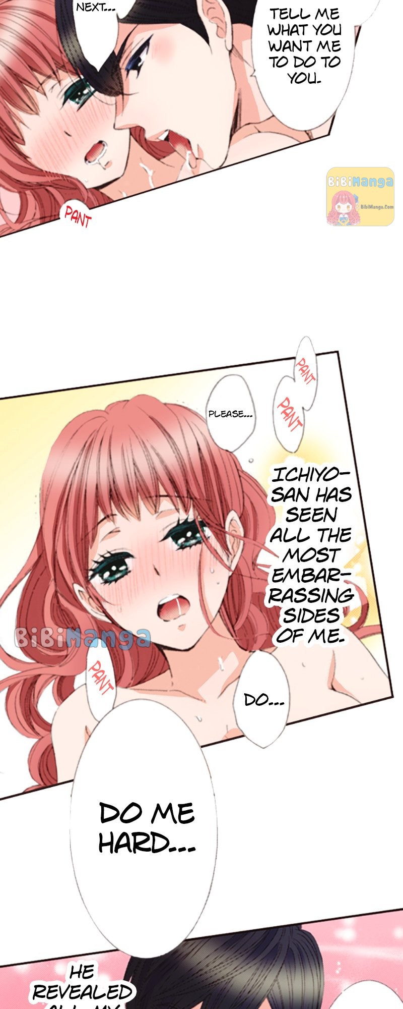 Country House With Benefits?! chapter 18 - page 33