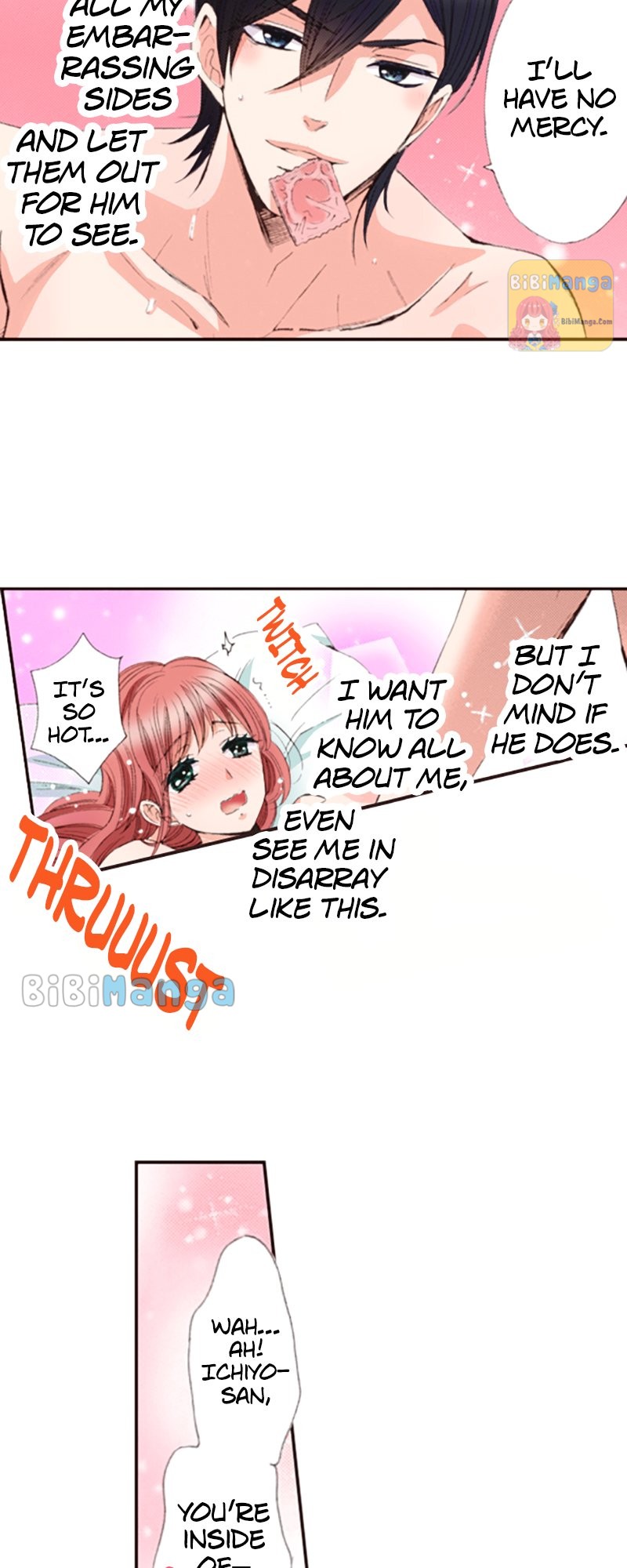 Country House With Benefits?! chapter 18 - page 34