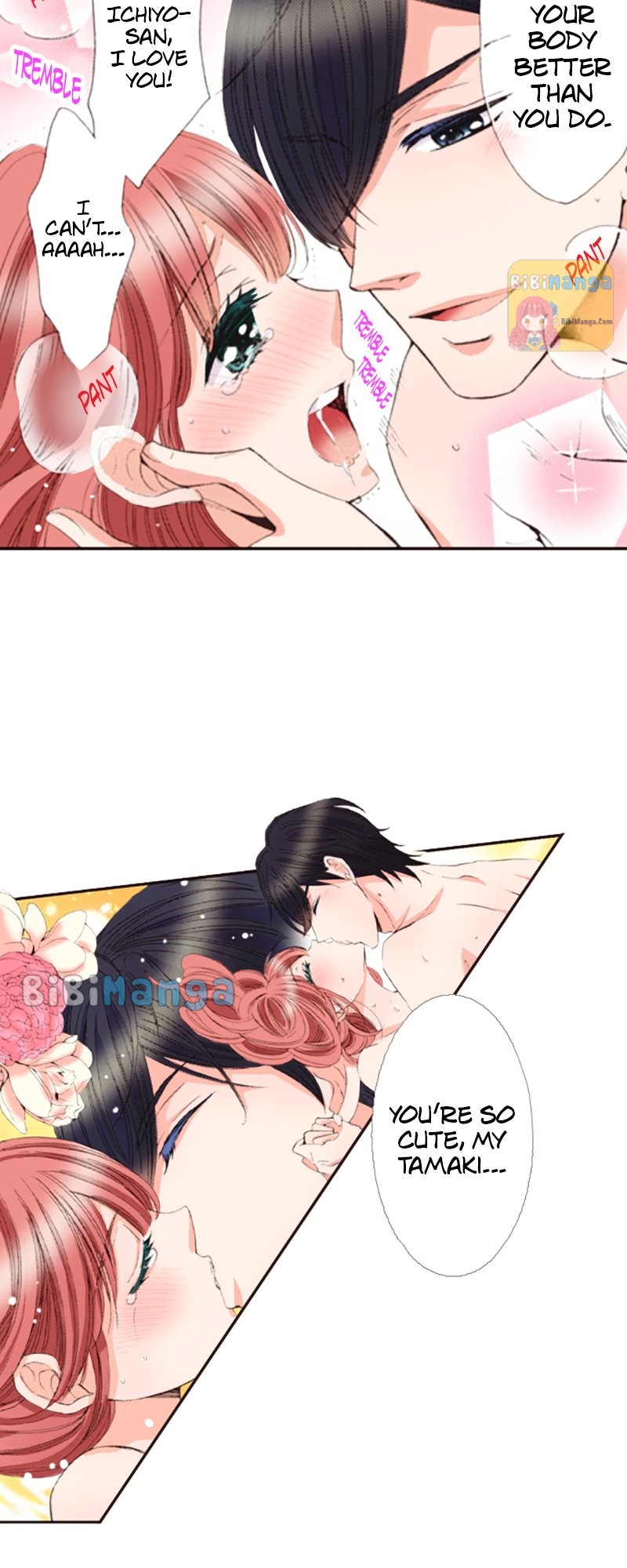 Country House With Benefits?! chapter 18 - page 39