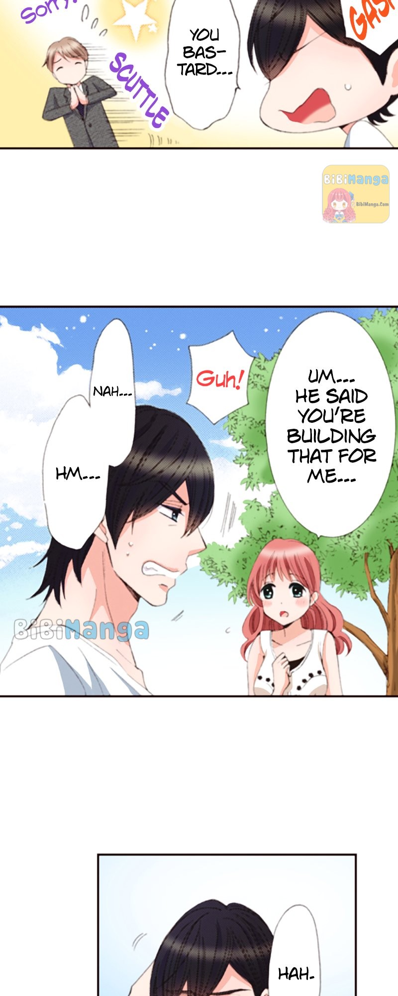 Country House With Benefits?! chapter 18 - page 4