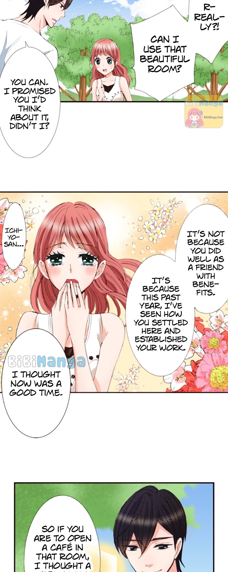 Country House With Benefits?! chapter 18 - page 6