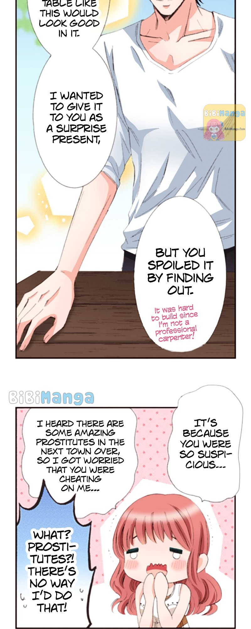 Country House With Benefits?! chapter 18 - page 7