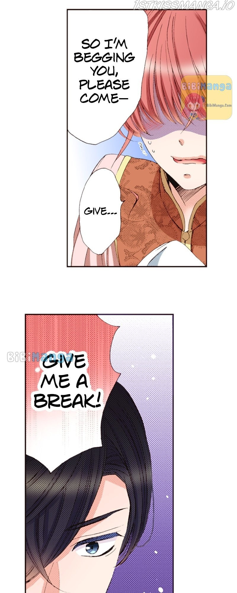 Country House With Benefits?! chapter 37 - page 19