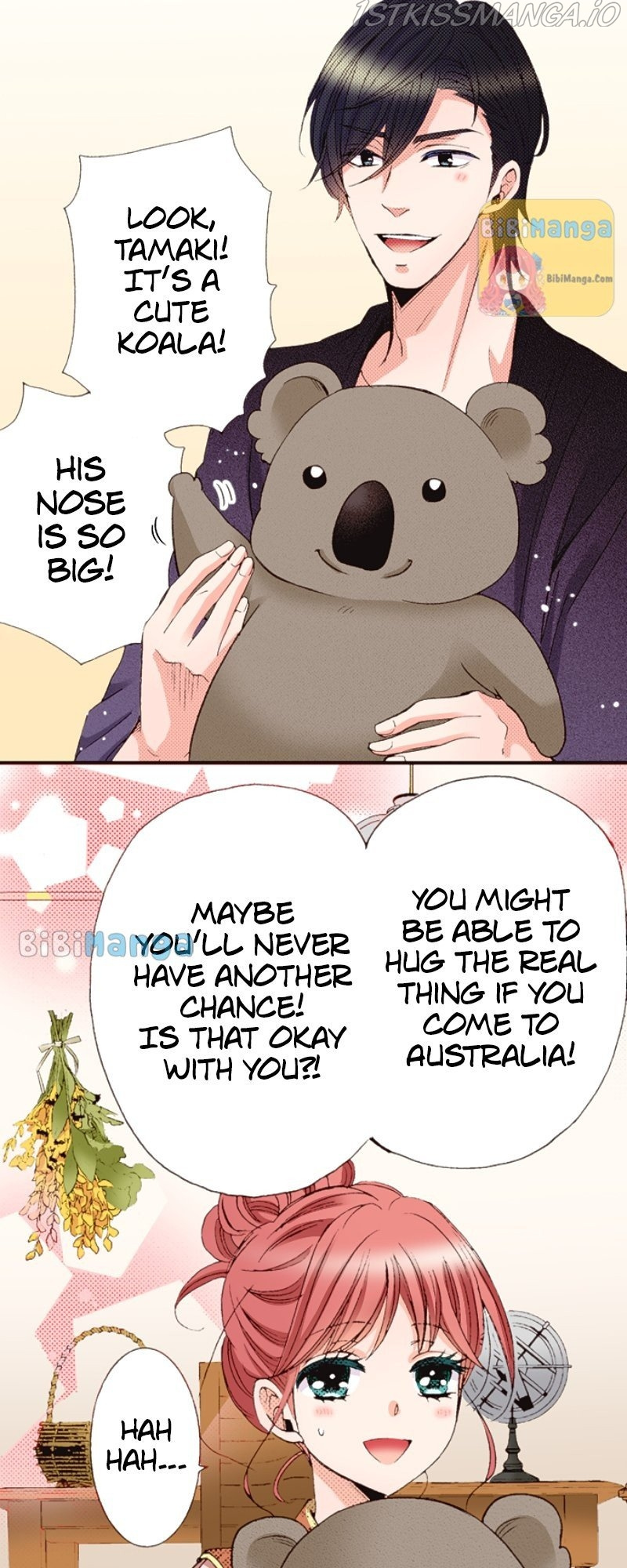 Country House With Benefits?! chapter 37 - page 3
