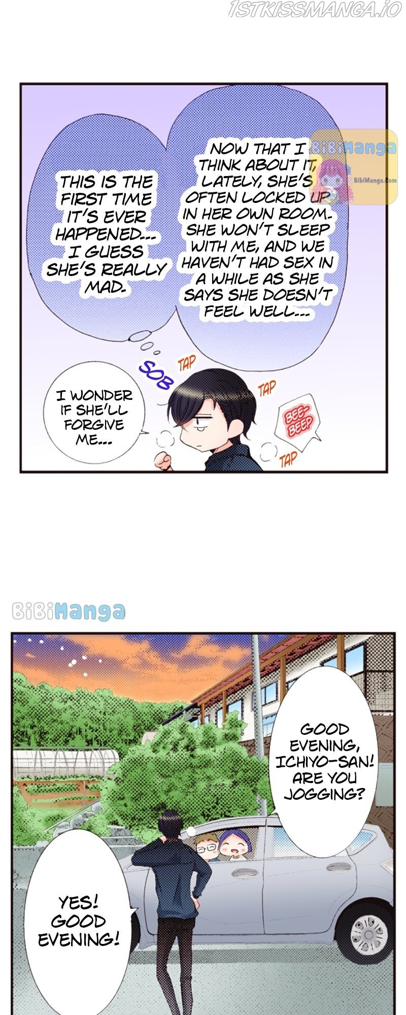 Country House With Benefits?! chapter 37 - page 31