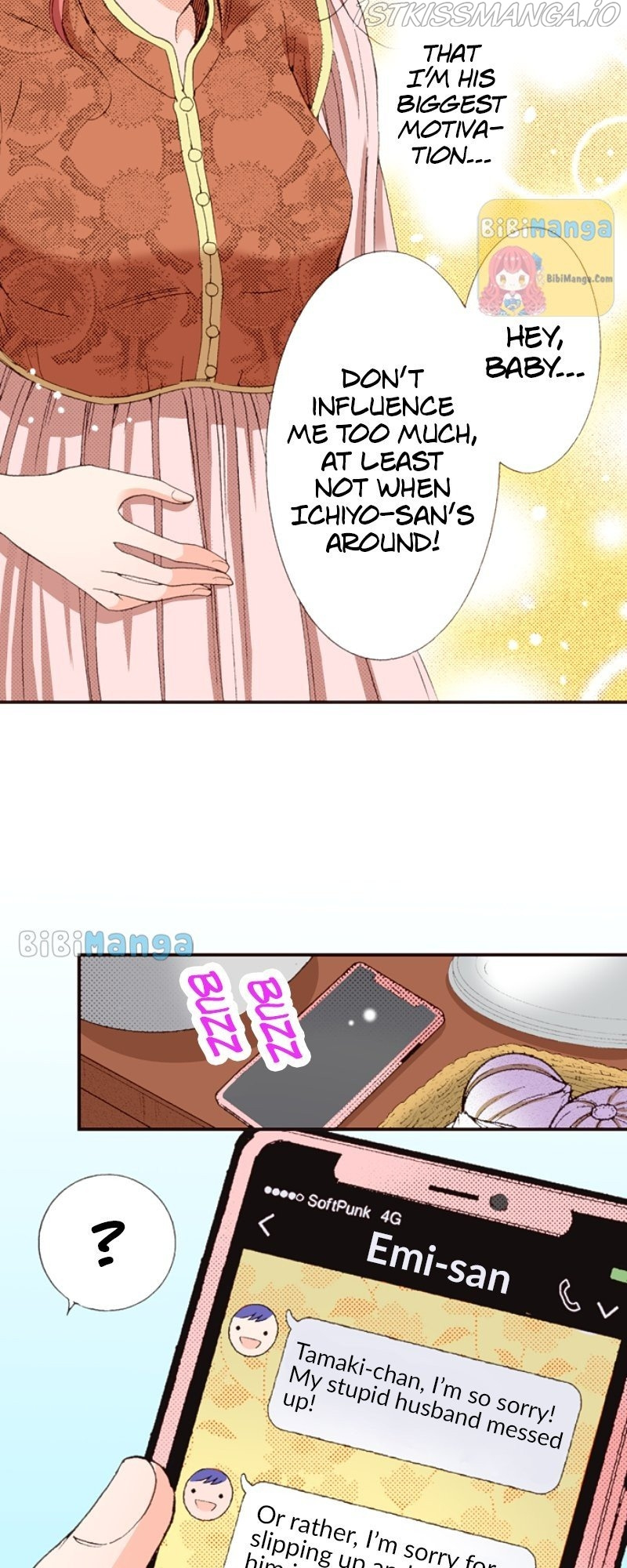 Country House With Benefits?! chapter 37 - page 35
