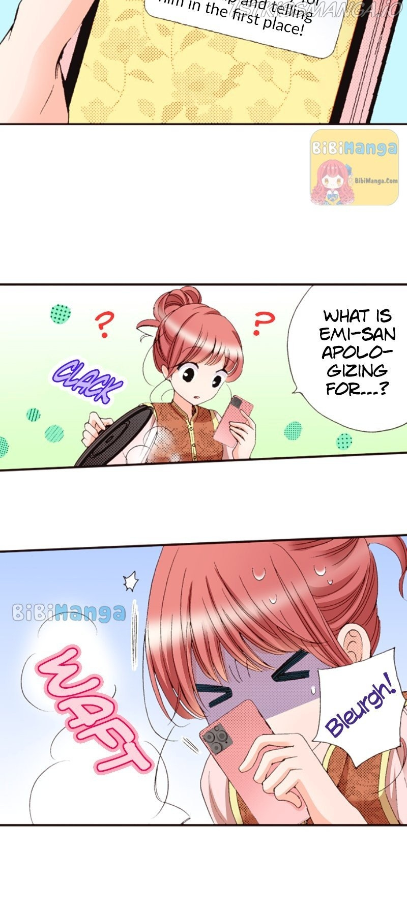 Country House With Benefits?! chapter 37 - page 36
