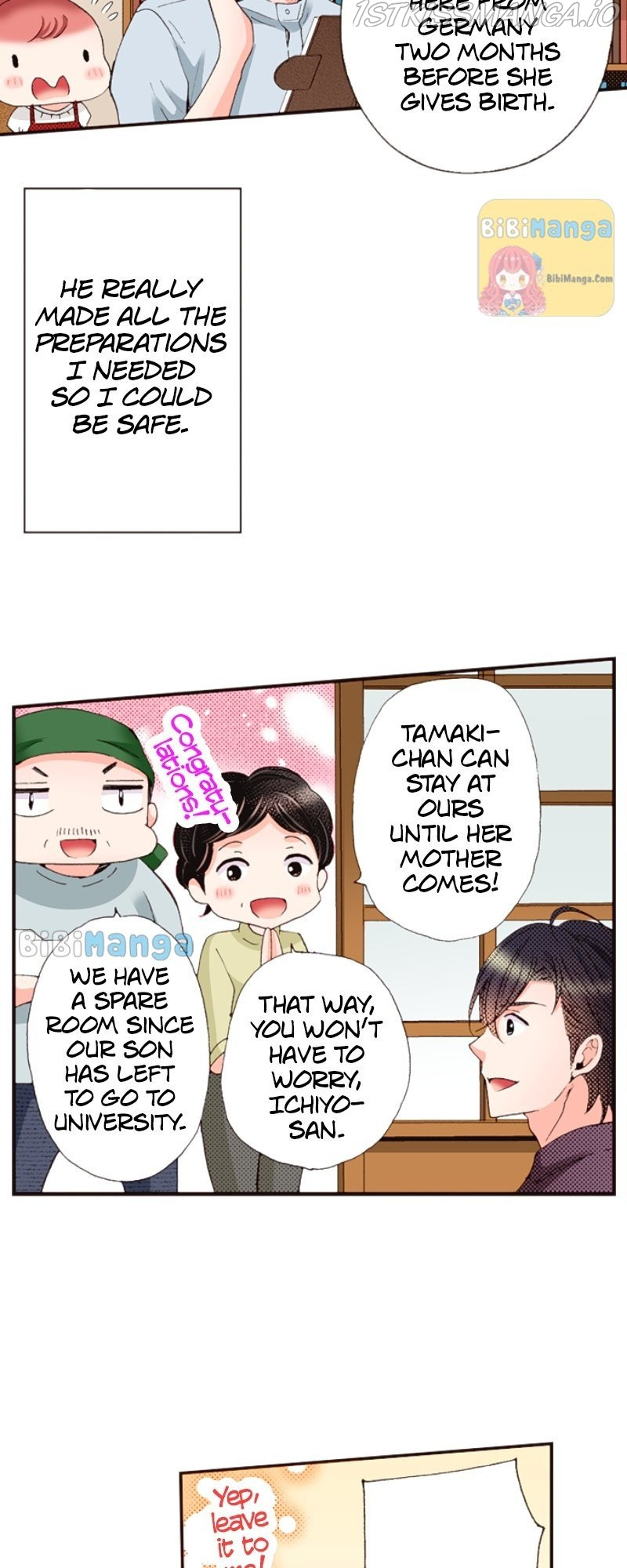 Country House With Benefits?! chapter 37 - page 50