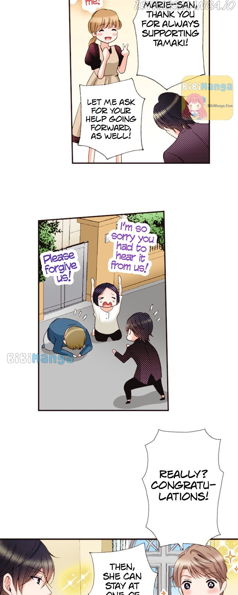 Country House With Benefits?! chapter 37 - page 51