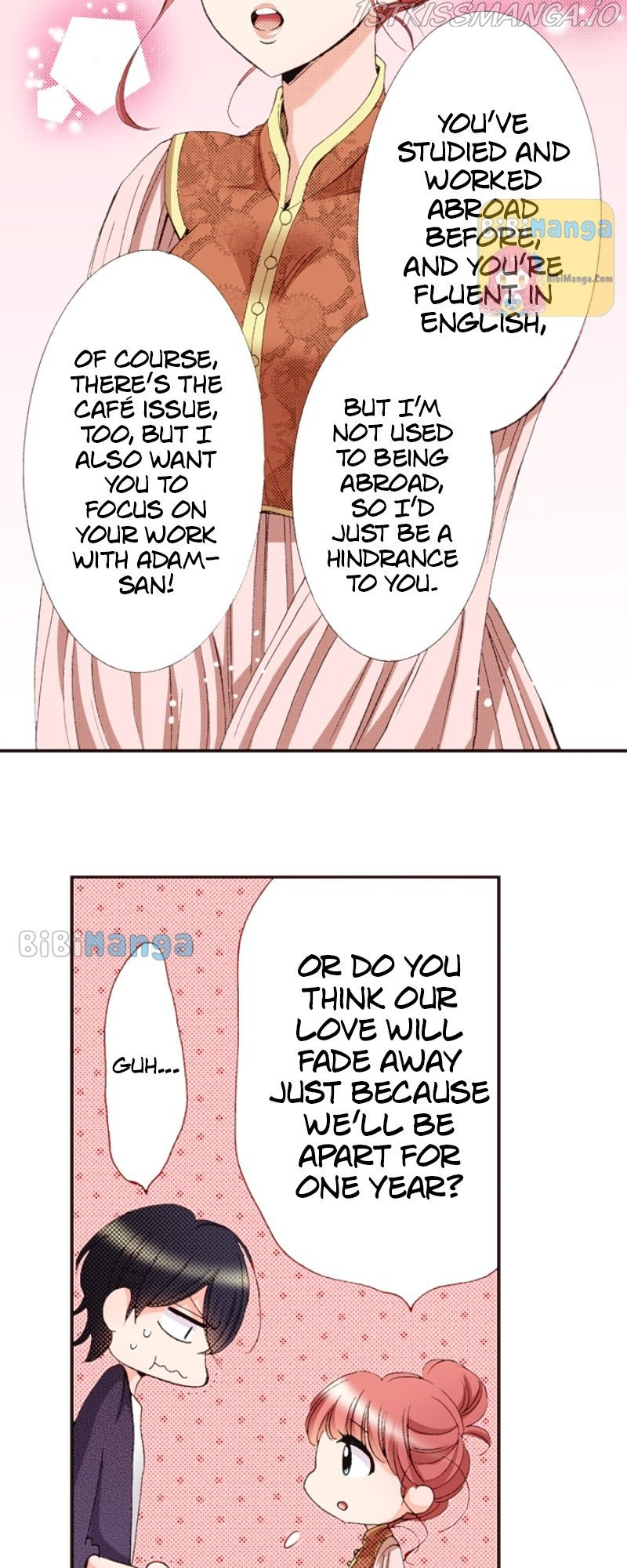 Country House With Benefits?! chapter 37 - page 7