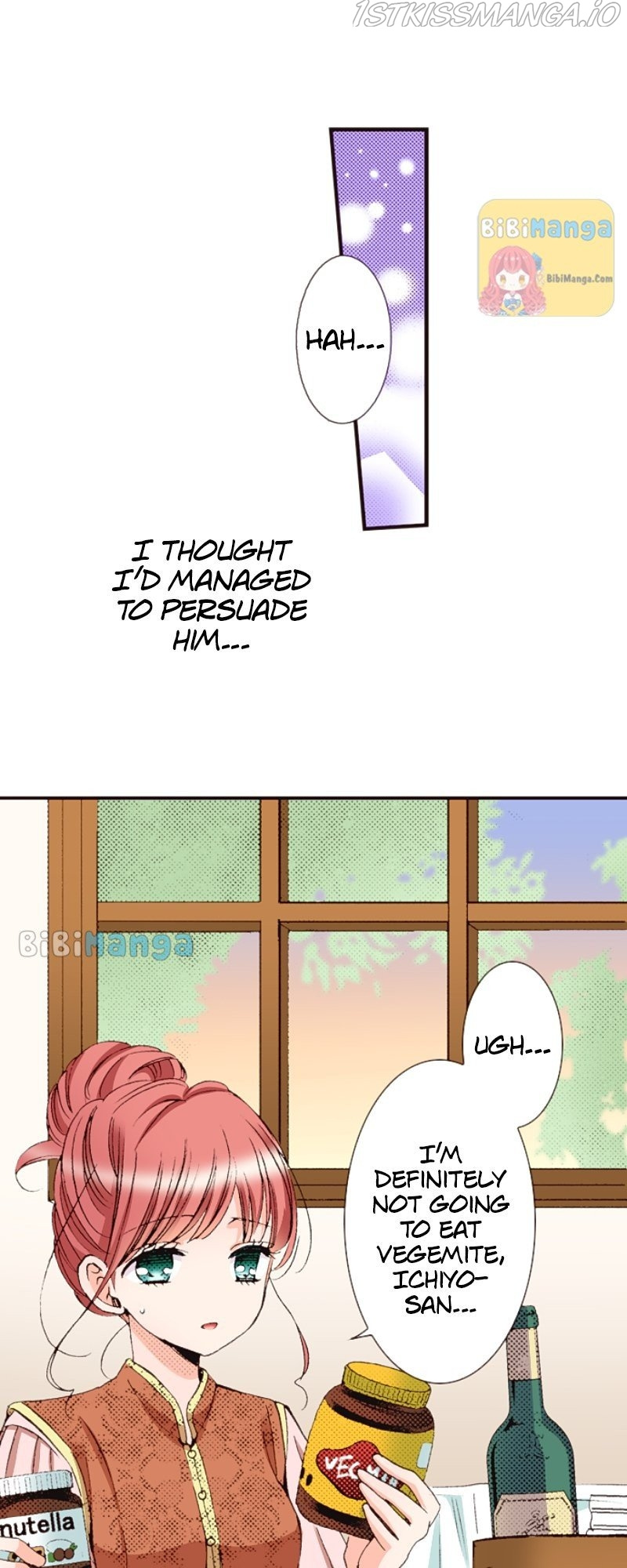 Country House With Benefits?! chapter 37 - page 9