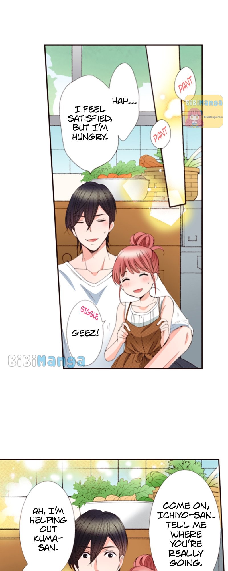 Country House With Benefits?! chapter 17 - page 16