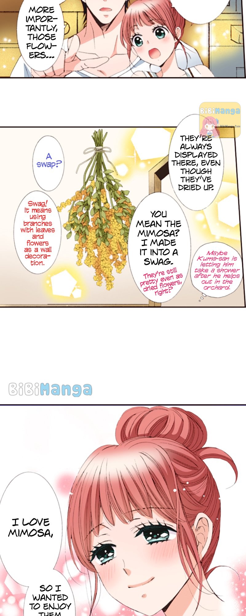 Country House With Benefits?! chapter 17 - page 17