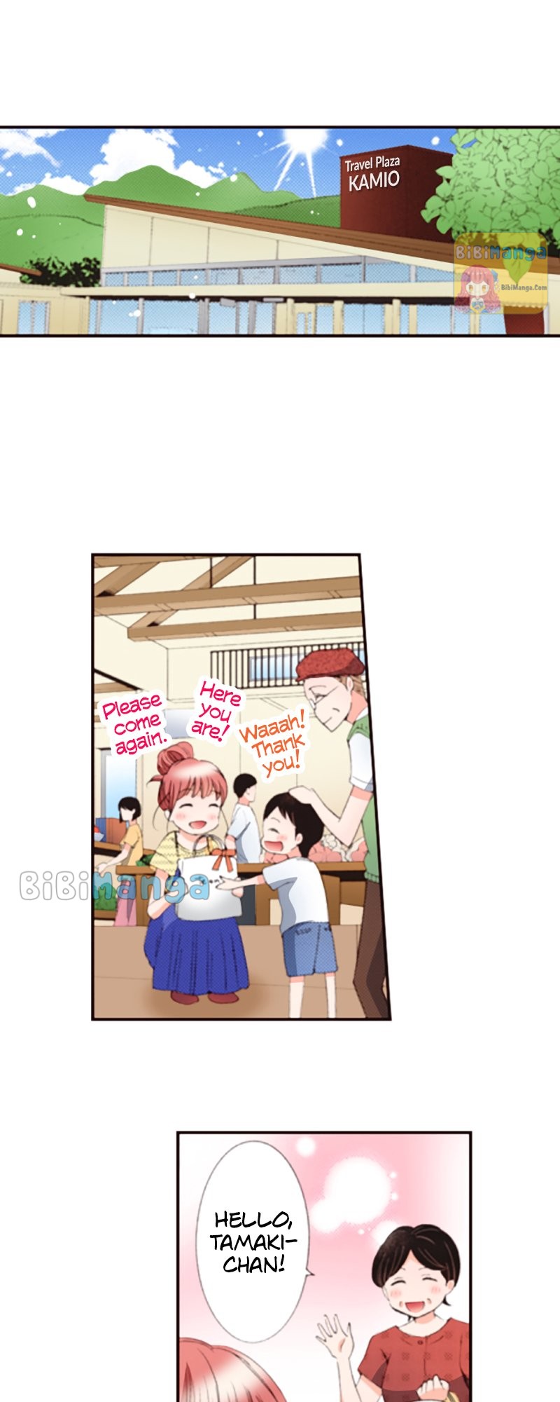 Country House With Benefits?! chapter 17 - page 20
