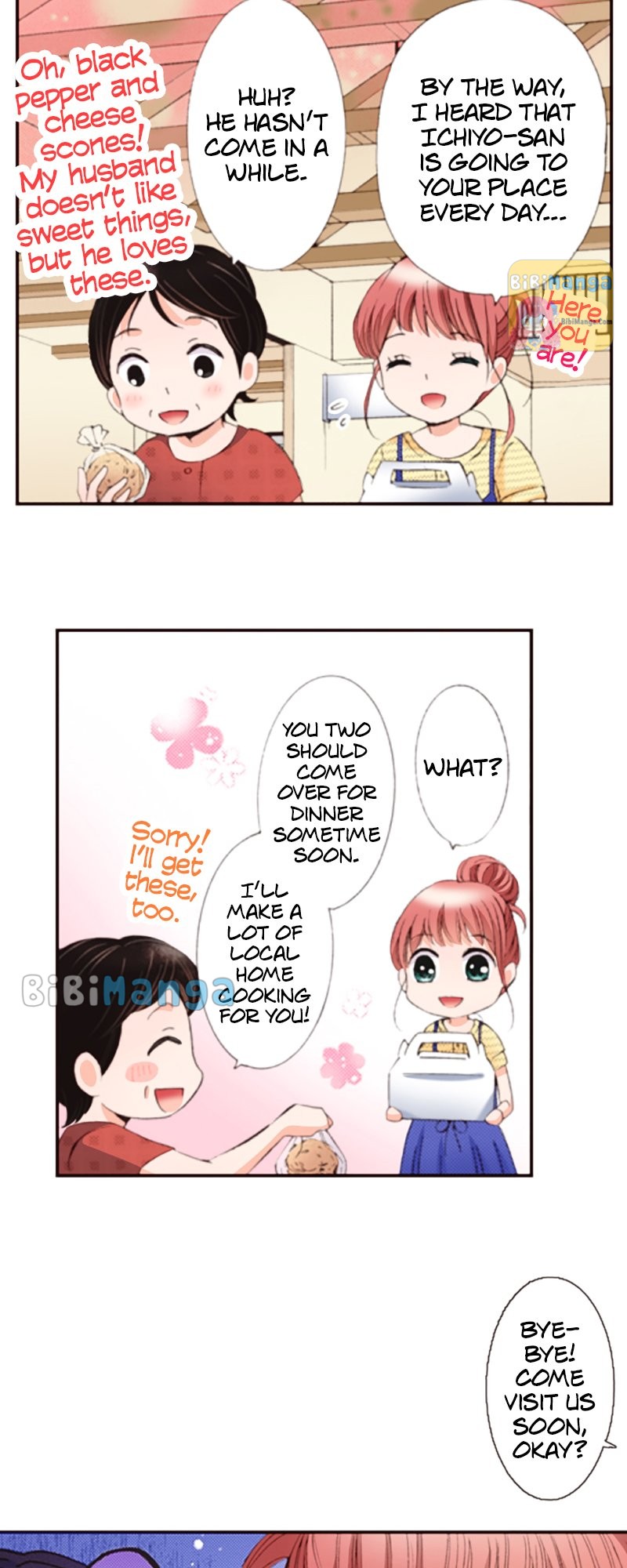 Country House With Benefits?! chapter 17 - page 22