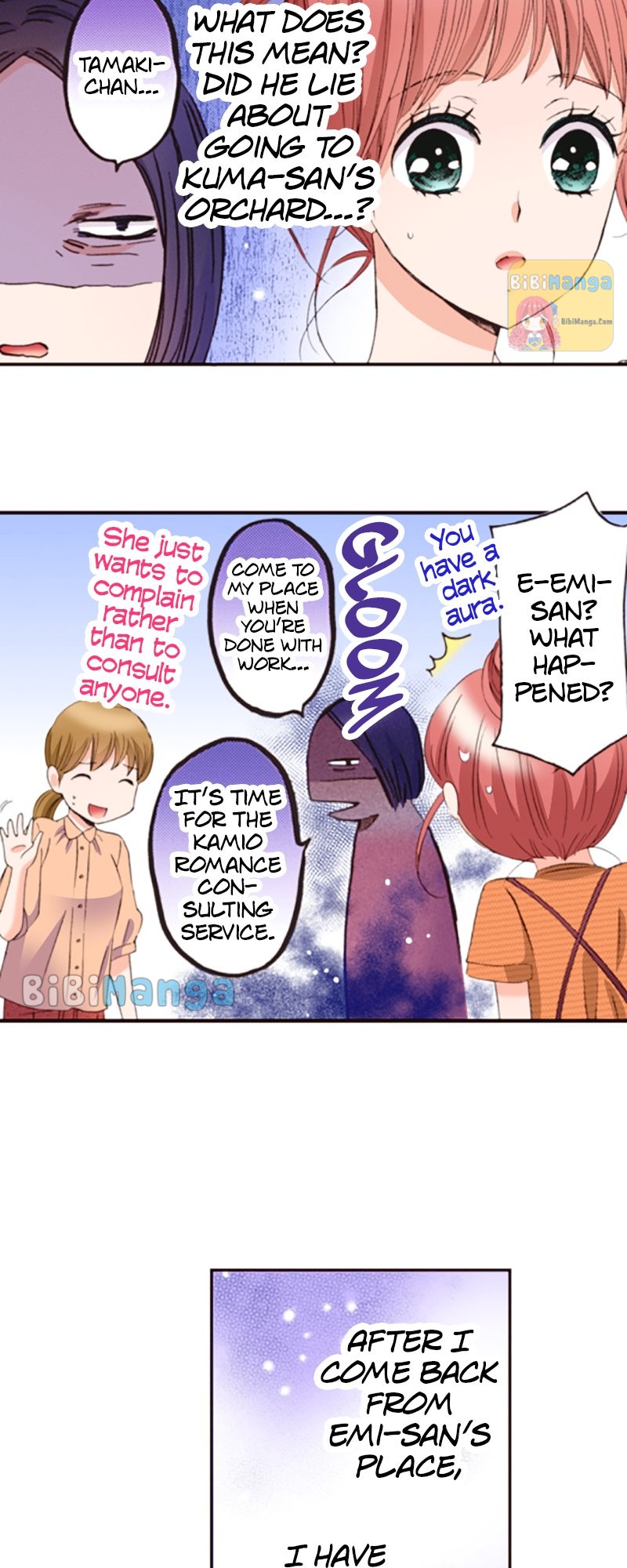 Country House With Benefits?! chapter 17 - page 23
