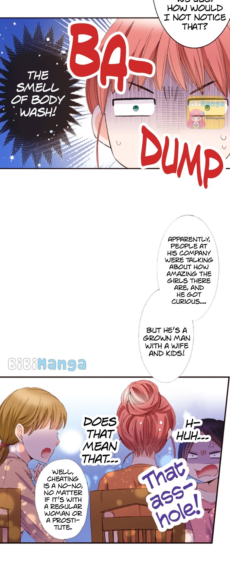 Country House With Benefits?! chapter 17 - page 28