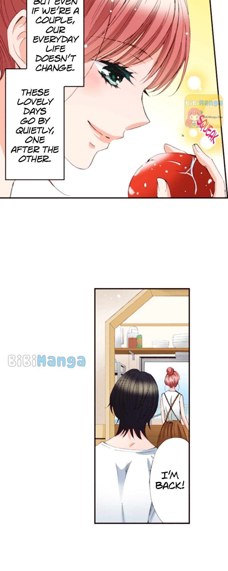 Country House With Benefits?! chapter 17 - page 3