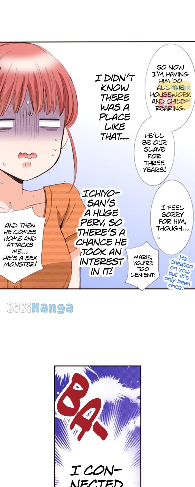 Country House With Benefits?! chapter 17 - page 30