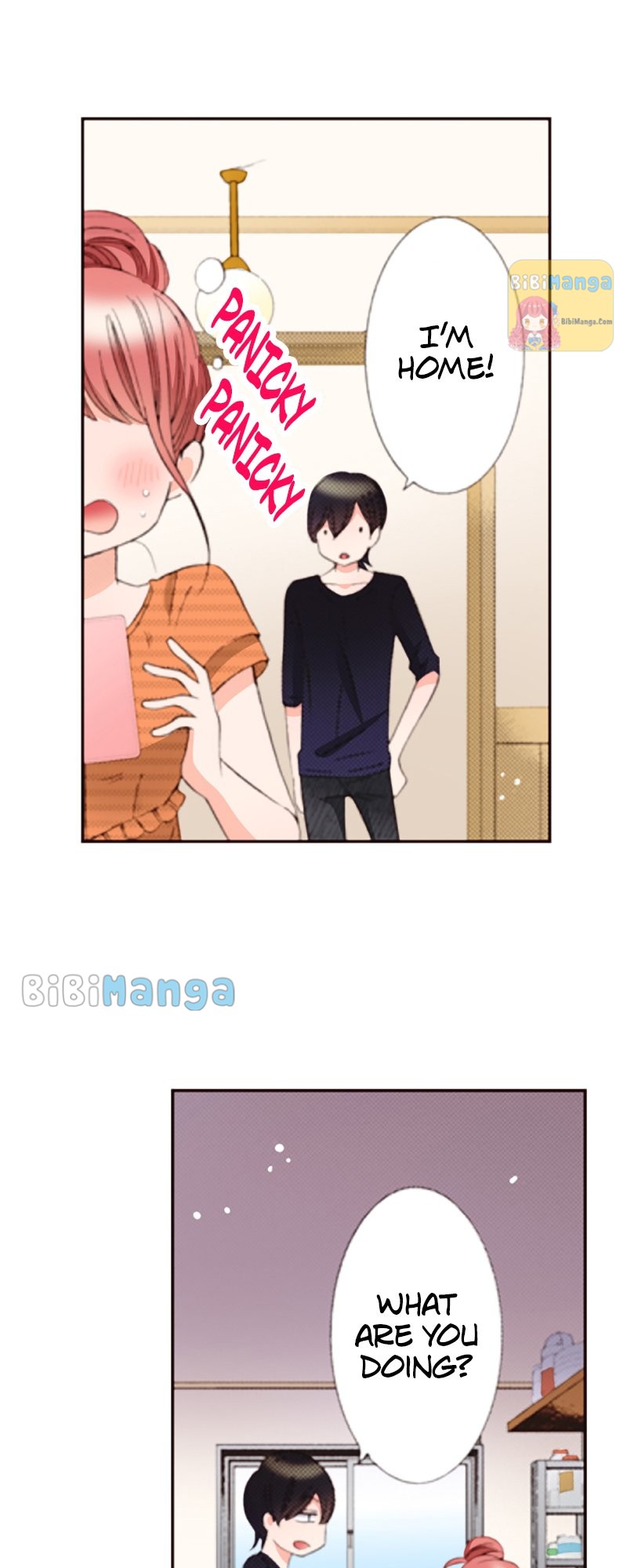 Country House With Benefits?! chapter 17 - page 34