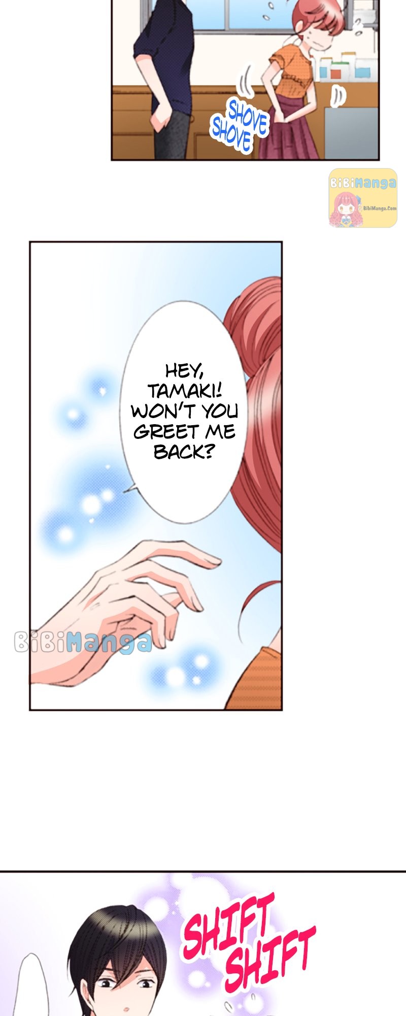 Country House With Benefits?! chapter 17 - page 35