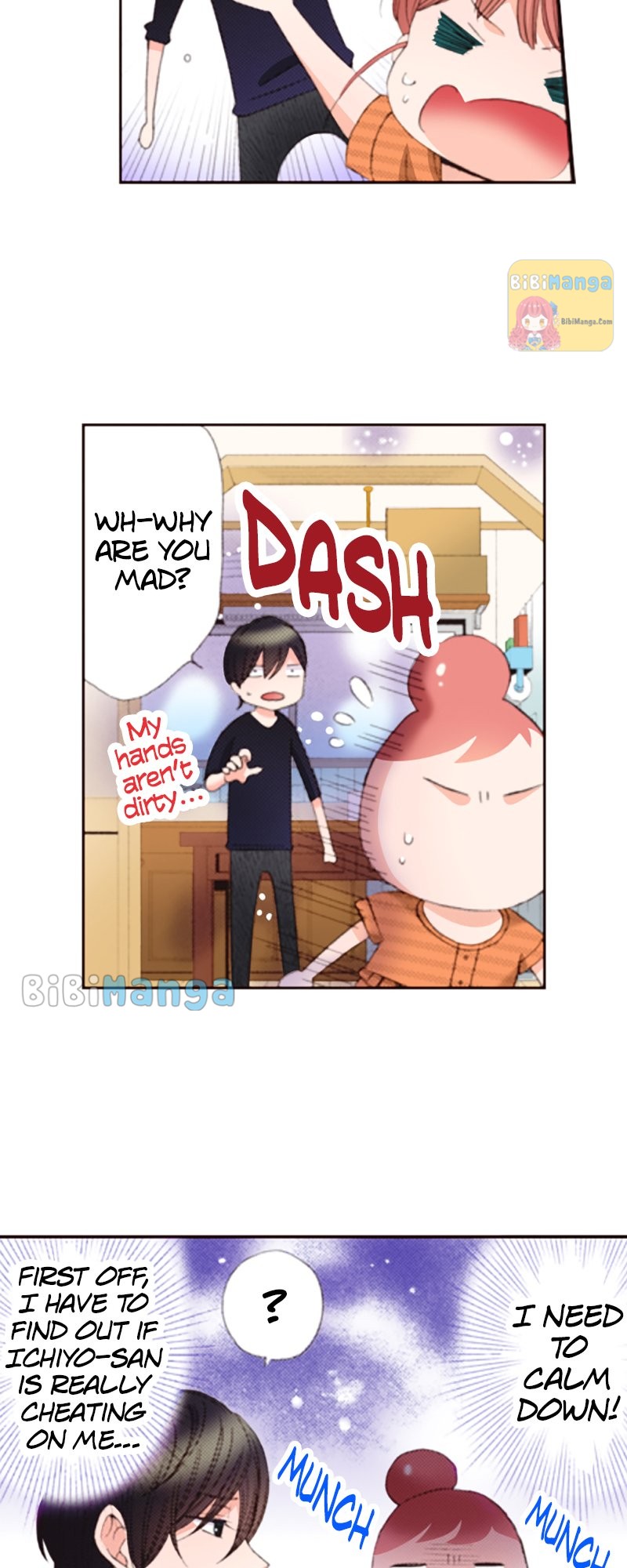 Country House With Benefits?! chapter 17 - page 39