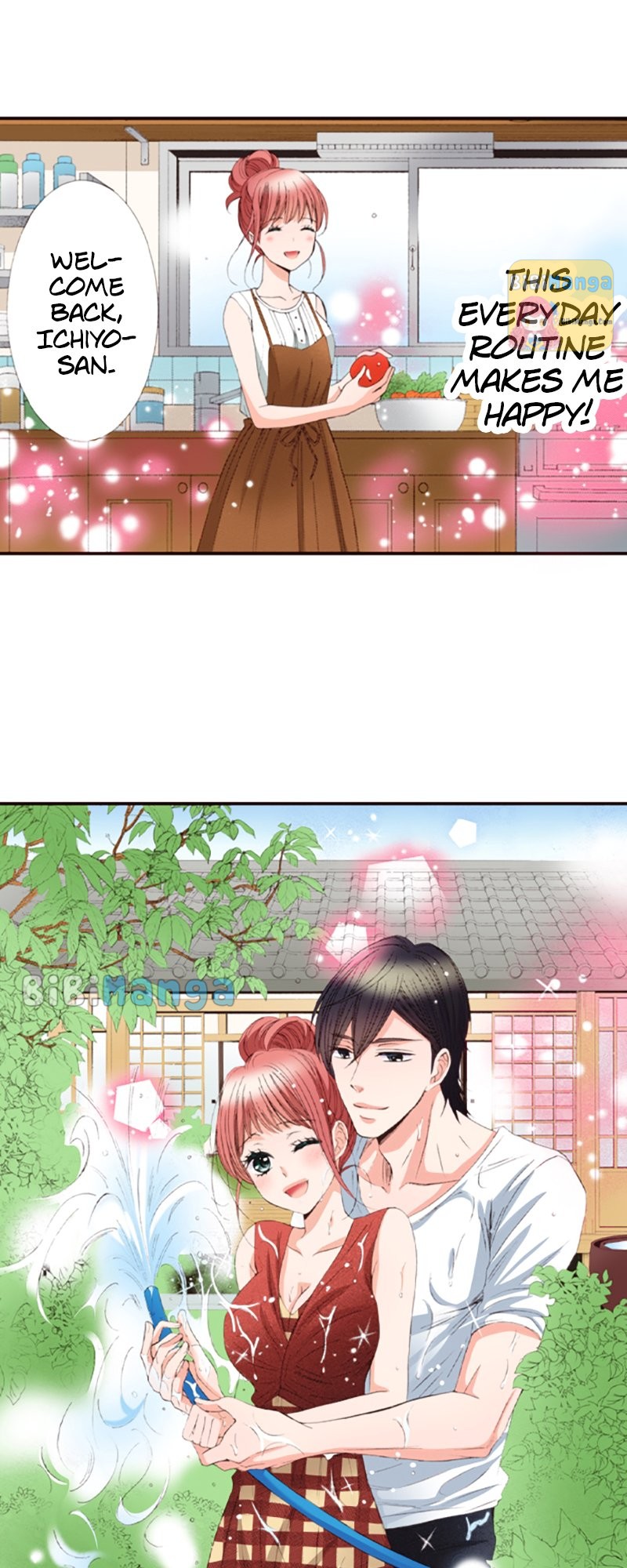 Country House With Benefits?! chapter 17 - page 4