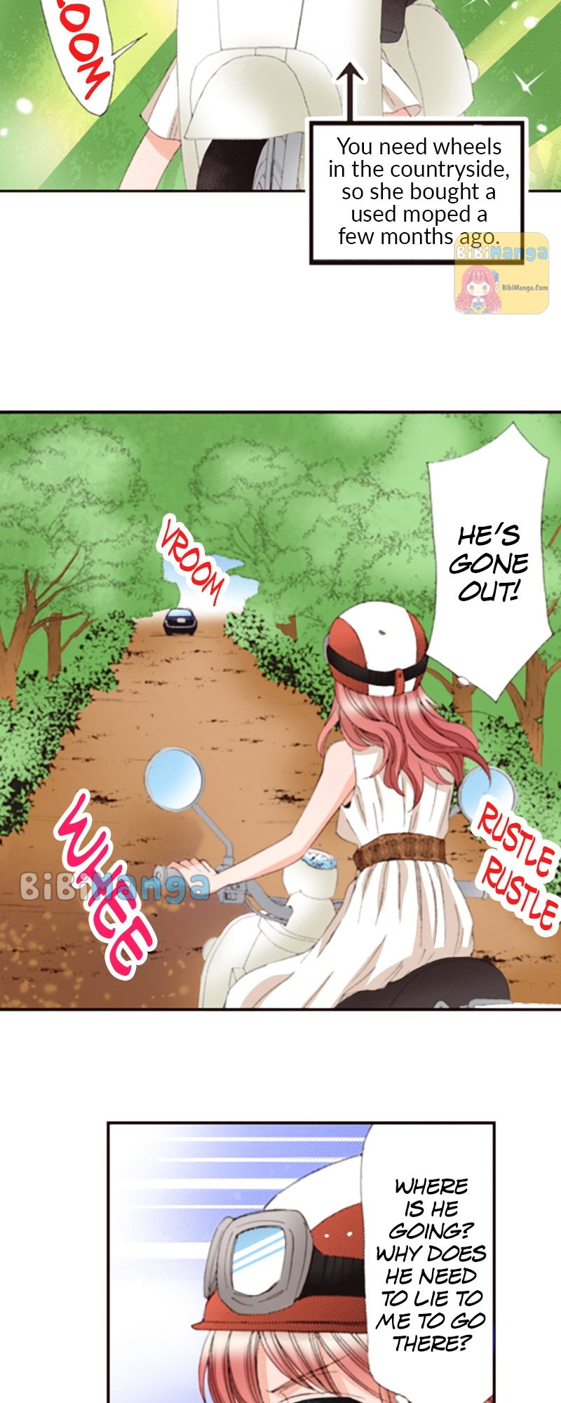 Country House With Benefits?! chapter 17 - page 42
