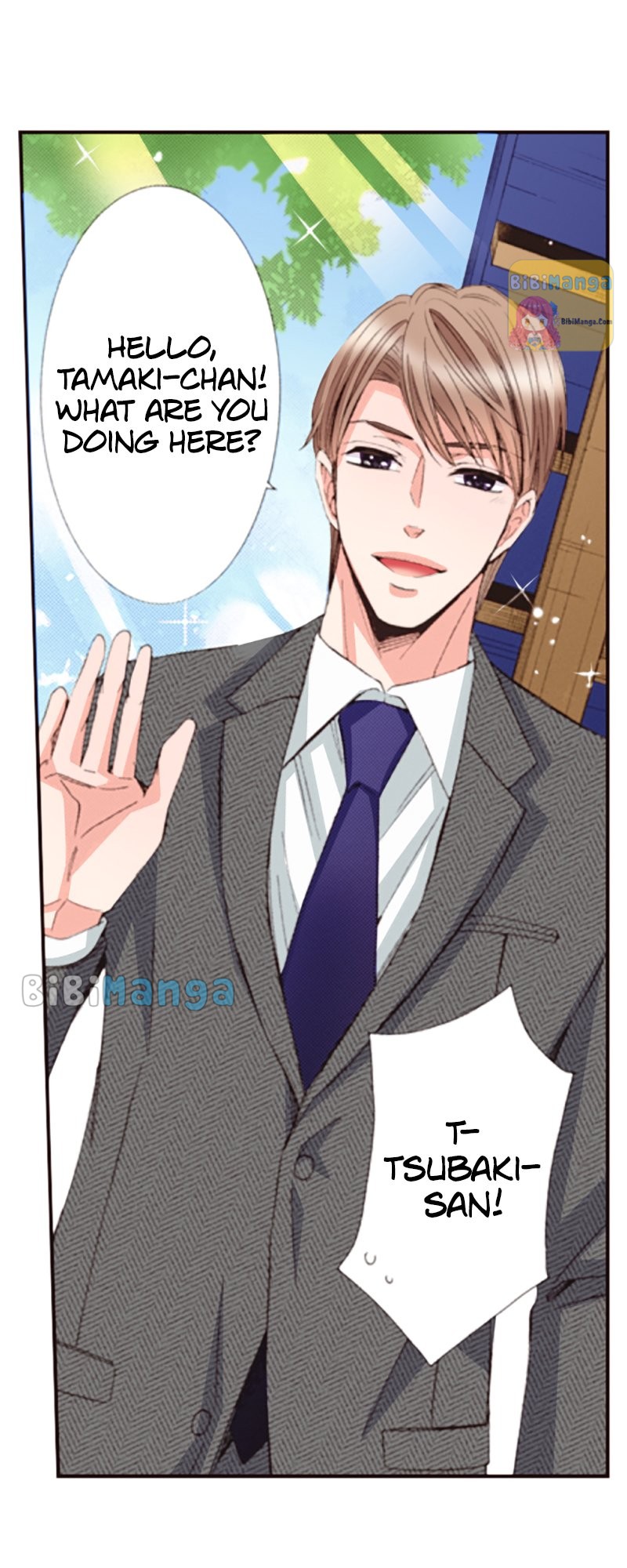 Country House With Benefits?! chapter 17 - page 46