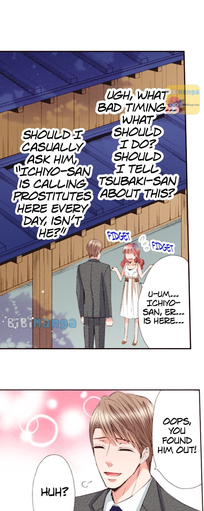 Country House With Benefits?! chapter 17 - page 47