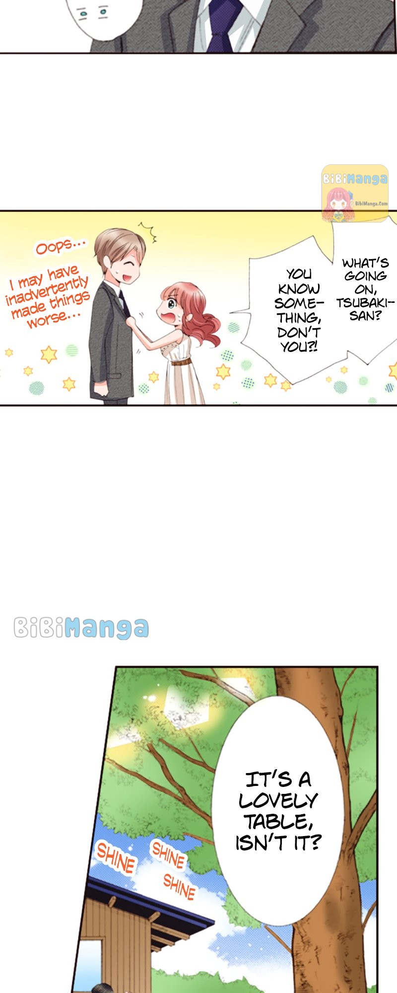 Country House With Benefits?! chapter 17 - page 48